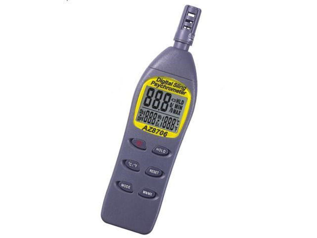 8706 Digital Thermo Hygrometer