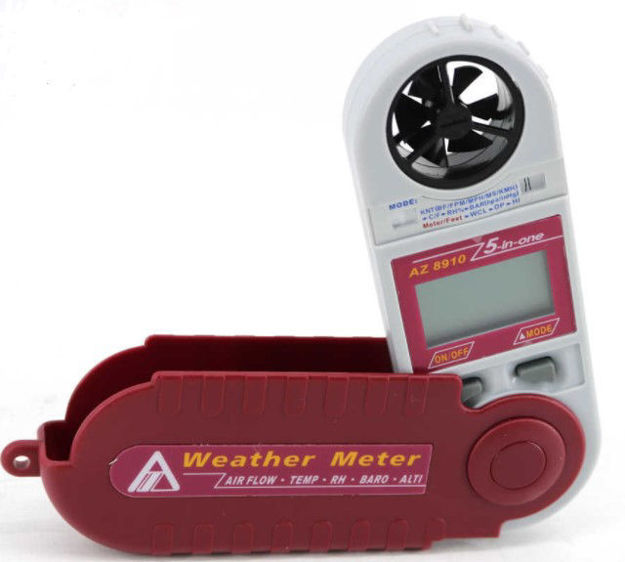 Anemometer AZ8910