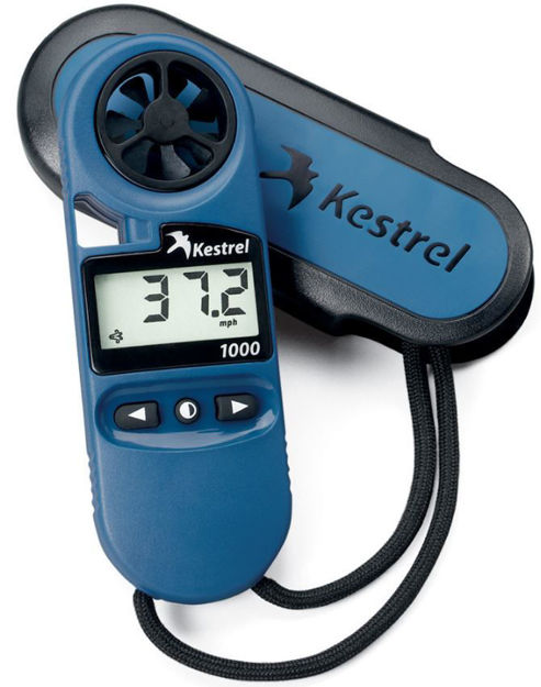 Elcometer 410 Anemometer