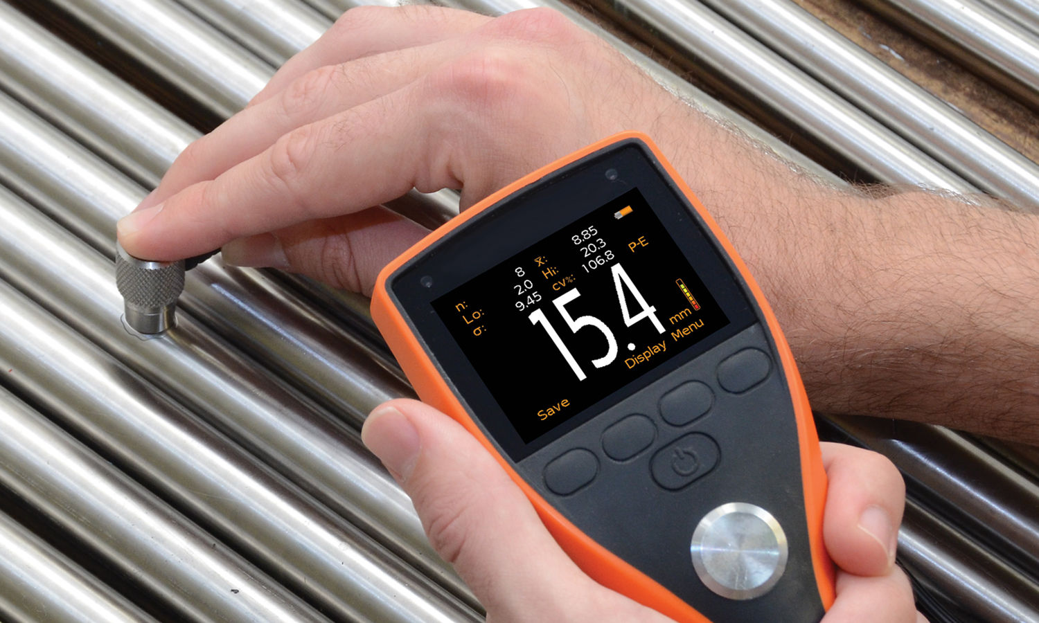 Picture for category Ultrasonic NDT