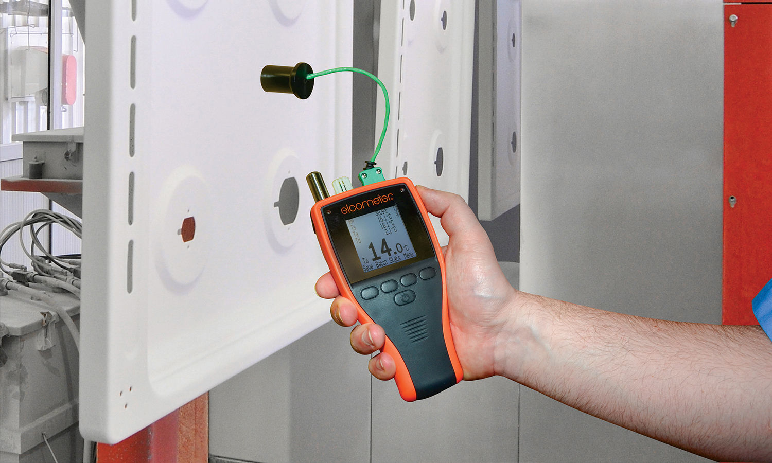 Picture for category Hygro Thermometer