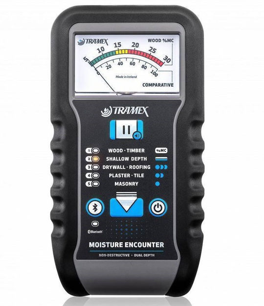 Picture of Tramex ME5 Moisture Encounter 5