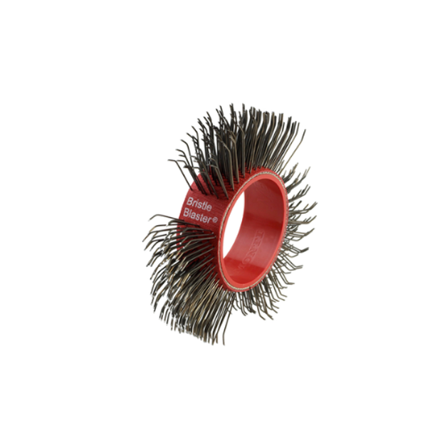 Montipower Bristle Blaster Belt - 23mm Steel
